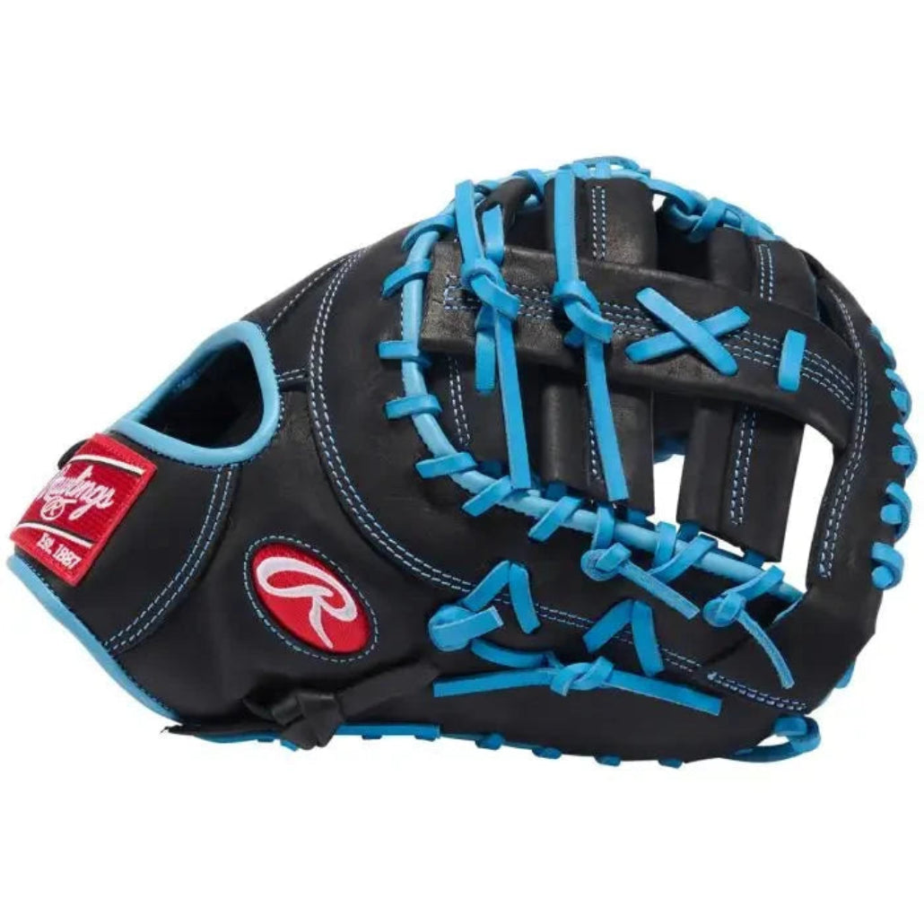 Rawlings R9 Series 13” Baseball First Base Mitt: R9DCT-10BCB Equipment Rawlings 