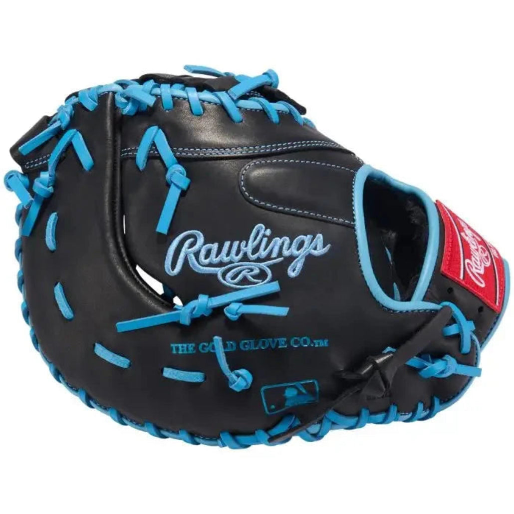 Rawlings R9 Series 13” Baseball First Base Mitt: R9DCT-10BCB Equipment Rawlings 