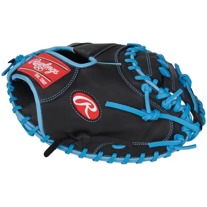 Rawlings R9 Series 32.5" Baseball Catcher's Mitt:  R9CM325BCB