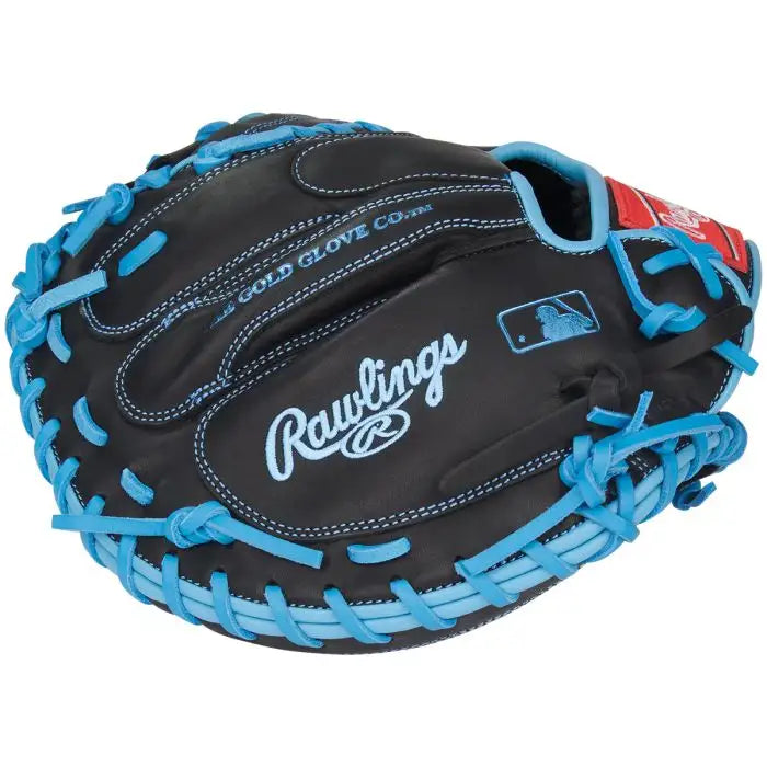Rawlings R9 Series 32.5" Baseball Catcher's Mitt:  R9CM325BCB