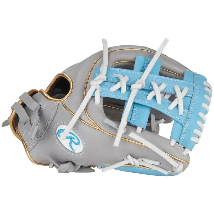 Rawlings Liberty Advanced 11.75” Fastpitch Softball Glove: RLA715-32GCB Equipment Rawlings 