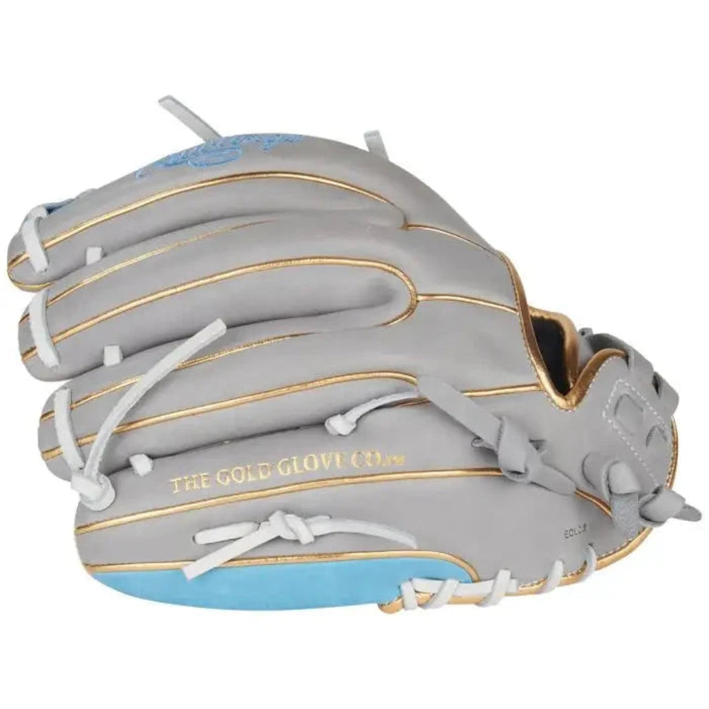 Rawlings Liberty Advanced 11.75” Fastpitch Softball Glove: RLA715-32GCB Equipment Rawlings 