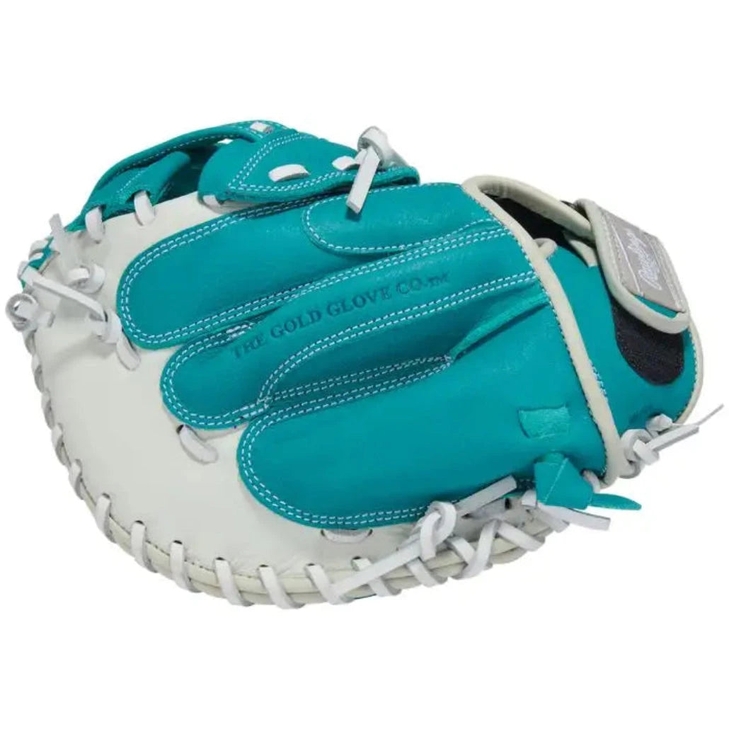 Rawlings Shut Out Fastpitch Softball Catcher's Mitt 31.5" RSOCM315W