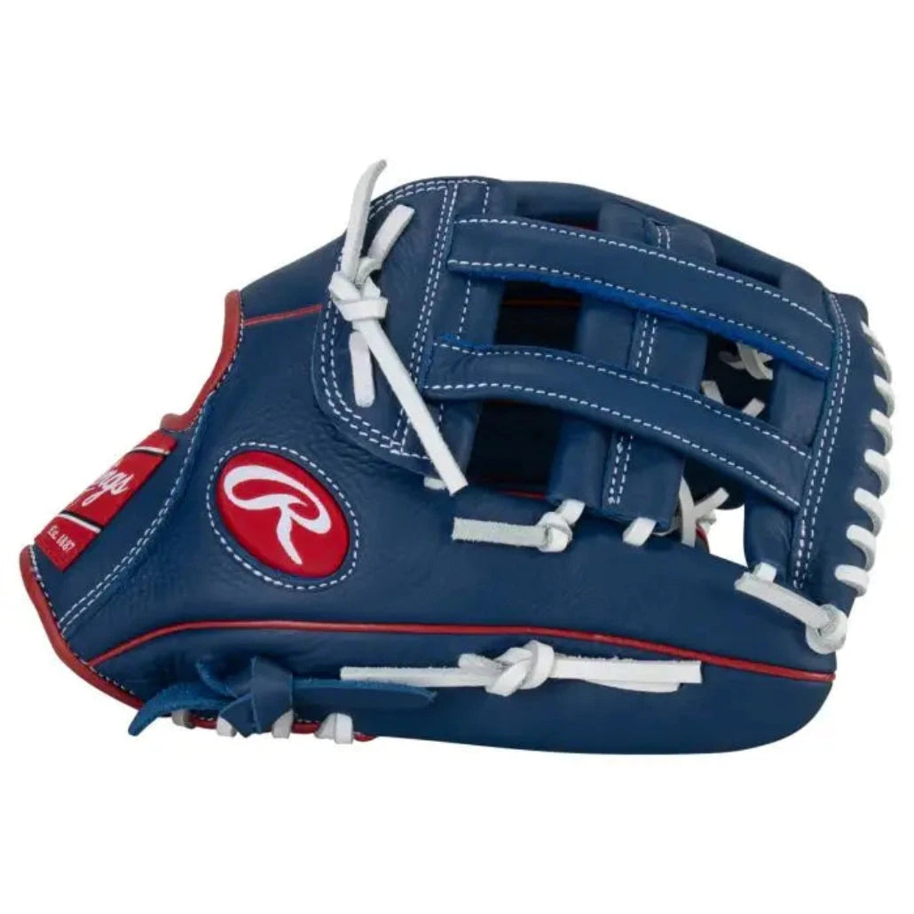 Rawlings Youth Select Pro Lite Series 12" Baseball Glove: SPL120RAR Equipment Rawlings 