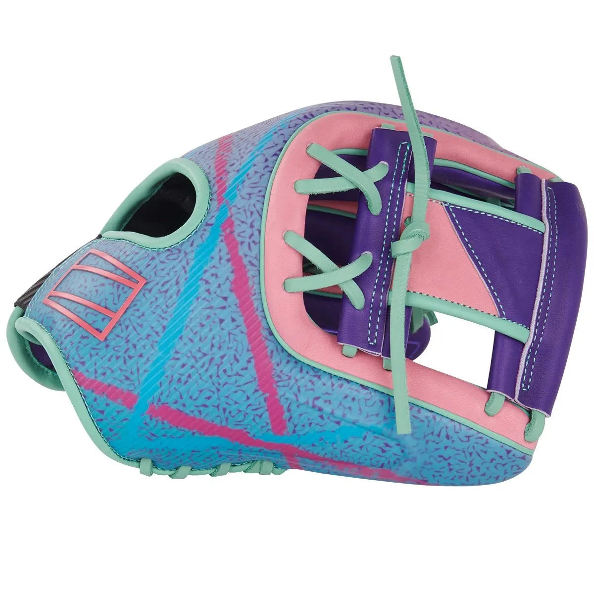 Rawlings REV1X Opening Day 11.75" Infield Baseball Glove: REV205-2PUM Equipment Rawlings 
