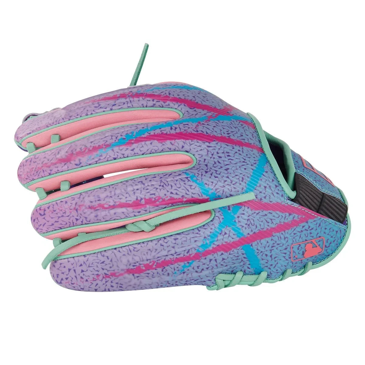 Rawlings REV1X Opening Day 11.75&quot; Infield Baseball Glove: REV205-2PUM Equipment Rawlings 
