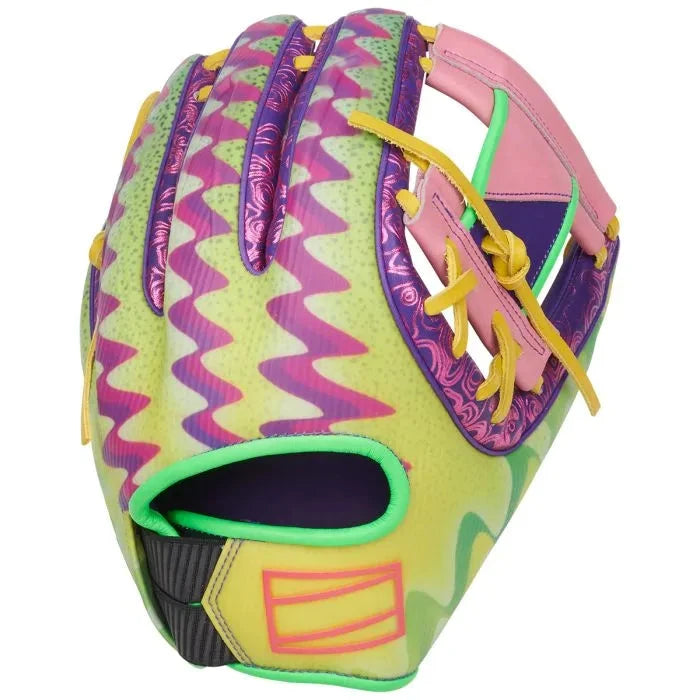 Rawlings REV1X Opening Day 11.75&quot; Infield Baseball Glove: REV205-2PUP Equipment Rawlings 