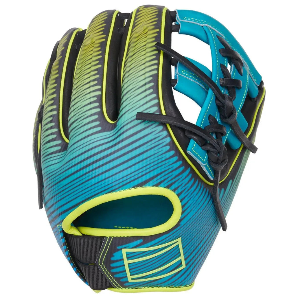 Rawlings REV1X Opening Day 11.75" Infield Baseball Glove: REV205-32TEY Equipment Rawlings 