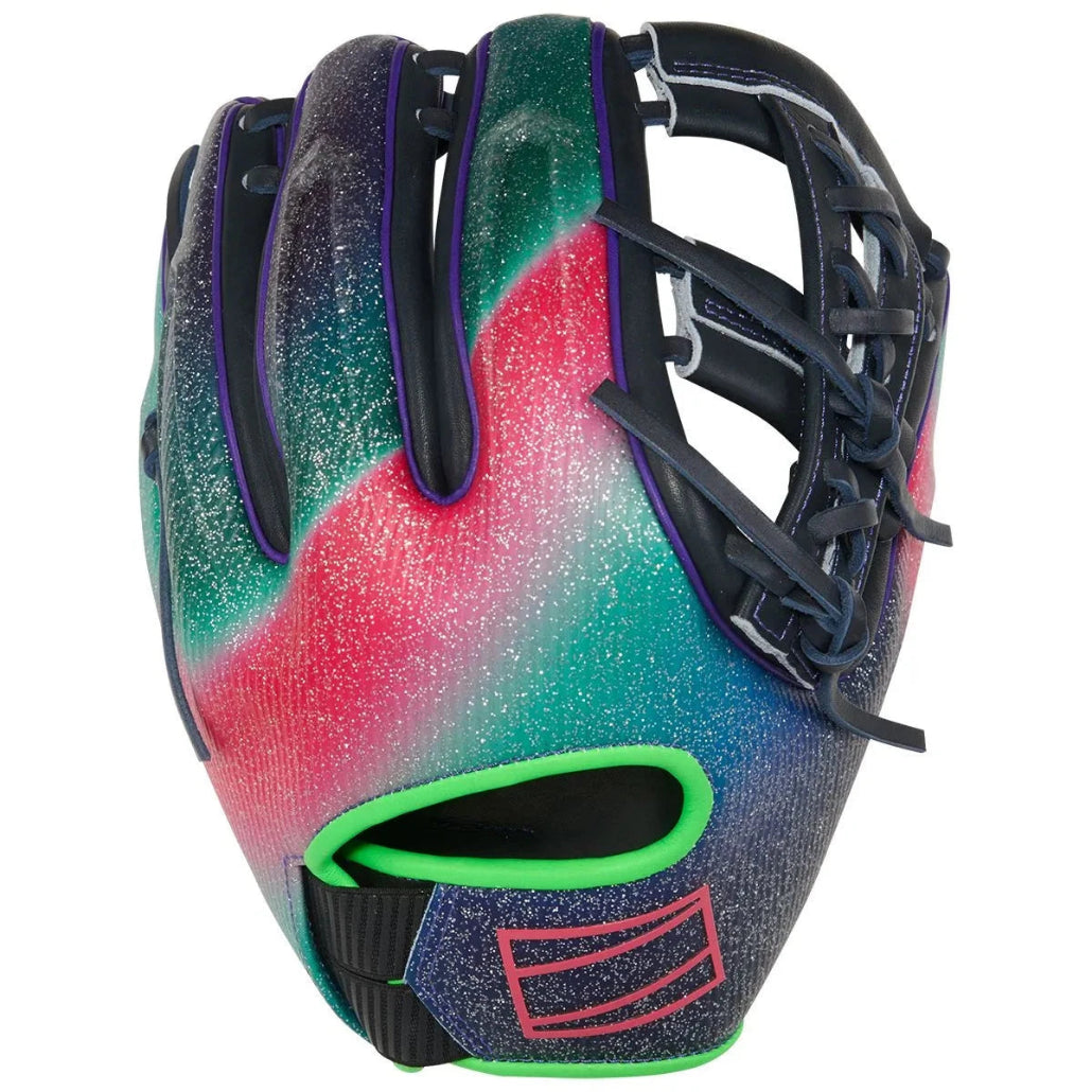 Rawlings REV1X Opening Day 11.75" Infield Baseball Glove: REV205-32NPU Equipment Rawlings 