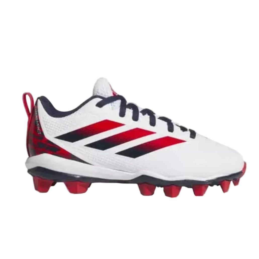 Adidas Adizero Impact MD Molded Youth Cleats: KK1073 Footwear Adidas 