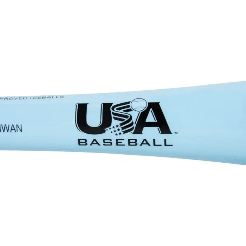 2026 Louisville Slugger Atlas LE Backyard Baseball Pablo -12.5 USA T-Ball Baseball Bat: WBL4177010 Bats Louisville Slugger 24" 11.5 oz 