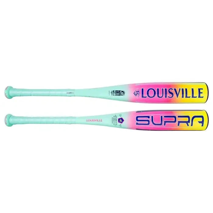 2027 Louisville Slugger Supra™ JBB (-10) 2 ¾” USSSA Baseball Bat: WBL4265010