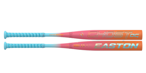 2025 Easton Ghost OG "Rainbow Sherbet" -11 Fastpitch Softball Bat: EFP5GHRS11