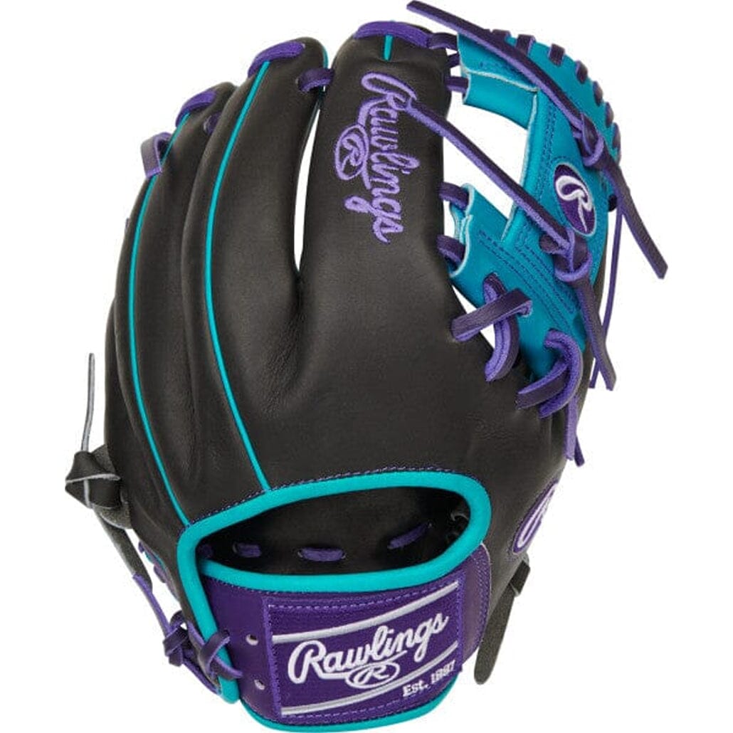 Rawlings H.O.H. 11.5” Glove-of-the-Month Baseball Glove: PROR204-2DSPT Equipment Rawlings 