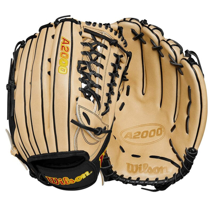 2024 Wilson A2000 SP135 13.5" Slowpitch Softball Fielding Glove: WBW101648135 Equipment Wilson Sporting Goods 