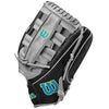 2024 Wilson A2000 SP13 Super Skin 13" Slowpitch Softball Glove: WBW10164613 Equipment Wilson Sporting Goods 