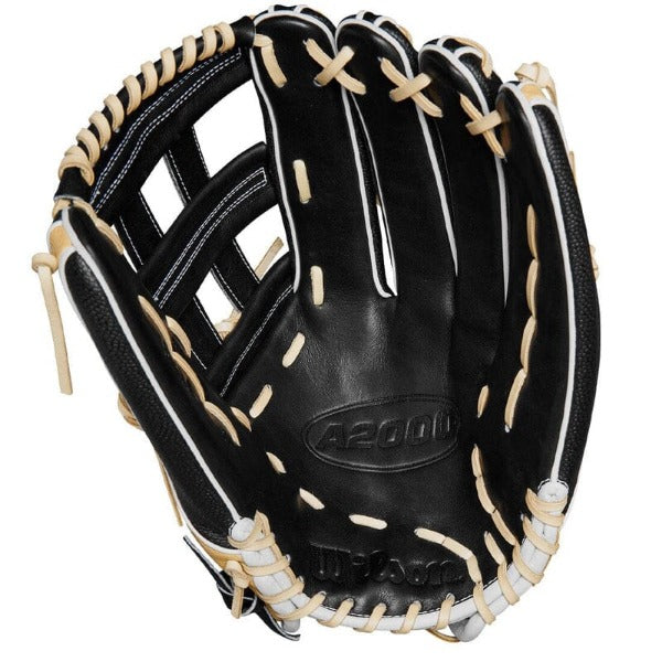 2024 Wilson A2000 SP14SS Super Skin 14&quot; Slowpitch Softball Glove: WBW10165014 Equipment Wilson Sporting Goods 