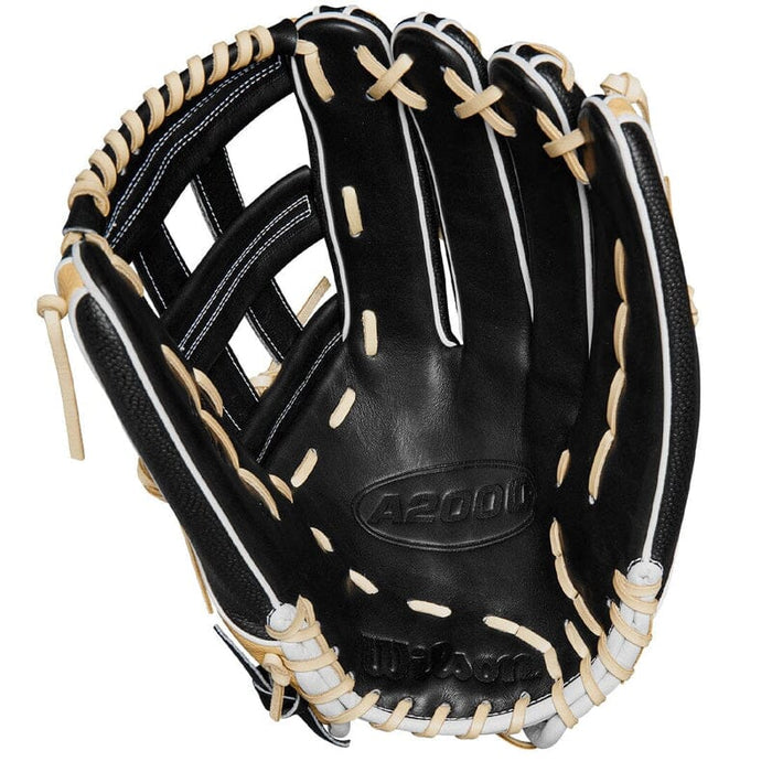 2024 Wilson A2000 SP14SS Super Skin 14" Slowpitch Softball Glove:  WBW10165014