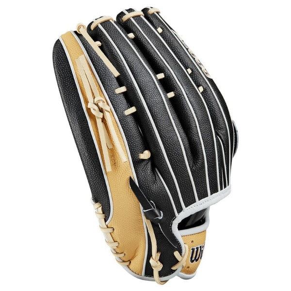 2024 Wilson A2000 SP14SS Super Skin 14&quot; Slowpitch Softball Glove: WBW10165014 Equipment Wilson Sporting Goods 