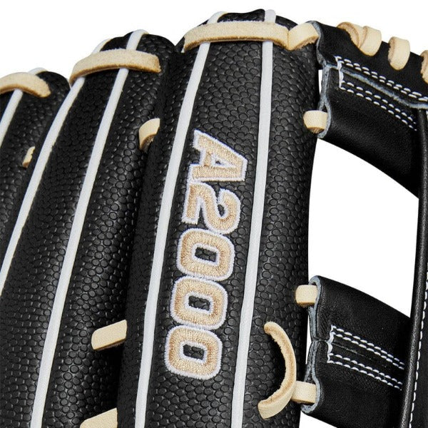 2024 Wilson A2000 SP14SS Super Skin 14&quot; Slowpitch Softball Glove: WBW10165014 Equipment Wilson Sporting Goods 