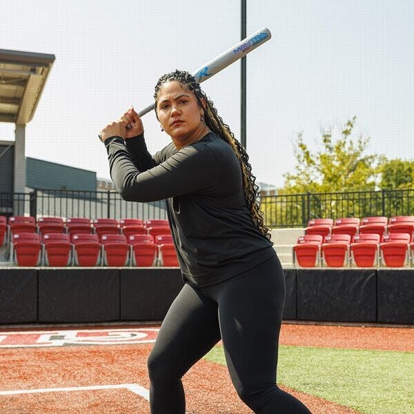 2025 Rawlings Mantra Reverse Fastpitch Softball Bat -10: RFP5MR10 Bats Rawlings 