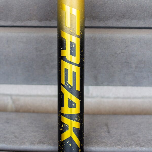 2025 Miken Freak Gold USSSA Maxload 1-Piece Slowpitch Softball Bat: MSU5FRKG1L Bats Miken 