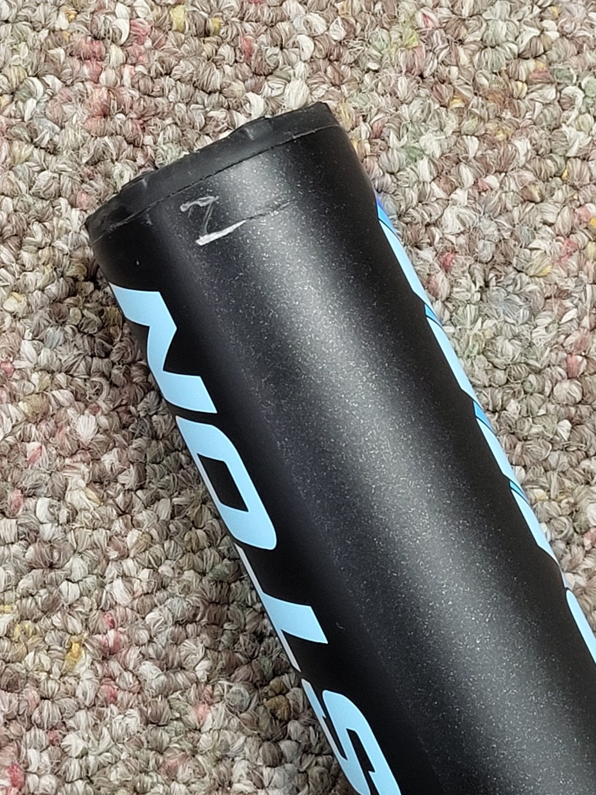 (DEMO) 2025 Easton Tantrum 1-Piece Balanced USSSA Slowpitch Bat 34/26: ESU5TNT1B Bats Easton 