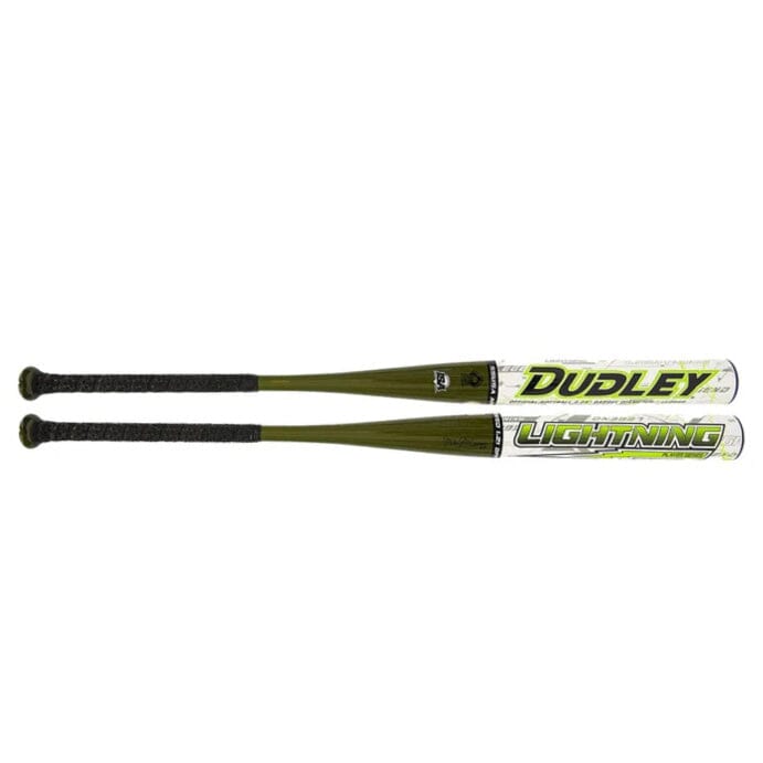 2025 Dudley® Lightning Legend McSadler Bat Signature 12" End-Loaded SSUSA Senior Slowpitch Softball Bat: LLPSSR Bats Dudley 