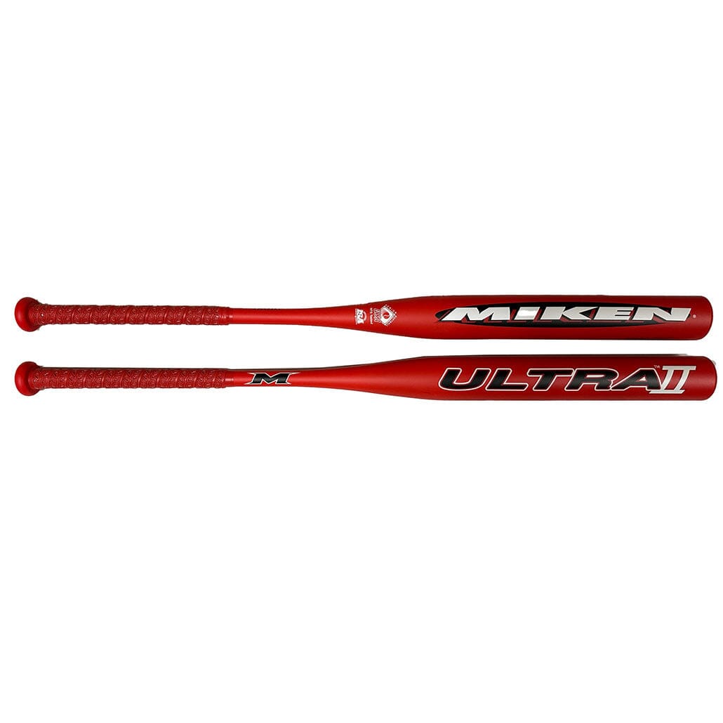 2025 Miken Ultra II Maxload Senior Slowpitch Softball Bat: MSS5ULT1L Bats Miken 