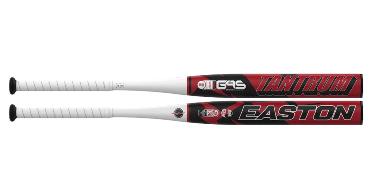 2025 Easton Tantrum 1-Piece End-Loaded Greg Connell USSSA Slowpitch Softball Bat: ESU4TNTC1L Bats Easton 