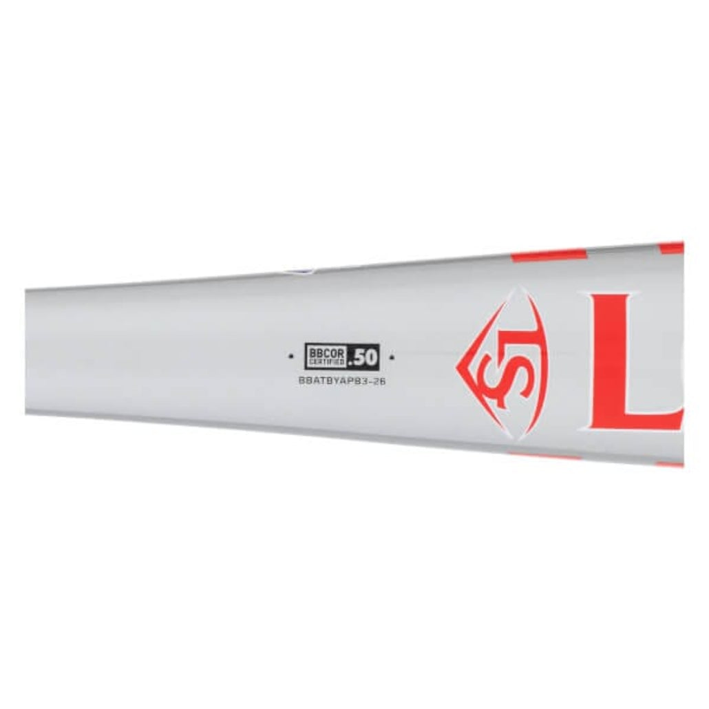 2025 Louisville Slugger "Backyard Baseball" Aluminum Power Atlas (-3) BBCOR Adult Baseball Bat 2 5/8”: WBL4172010 Bats Louisville Slugger 