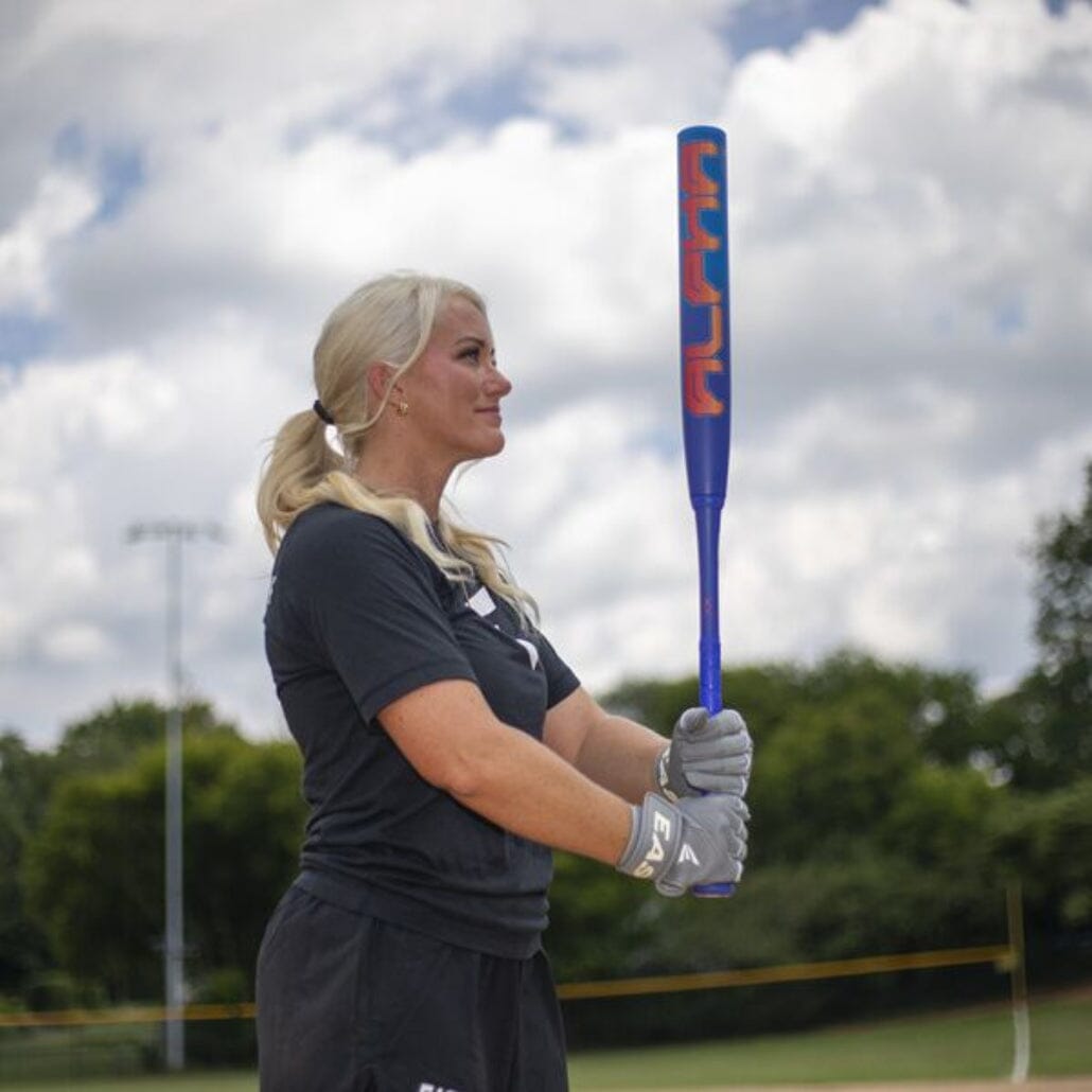 2026 Easton Alpha Loaded 2-Piece USA (ASA) Slowpitch Softball Bat: ESA6ALL Bats Easton 
