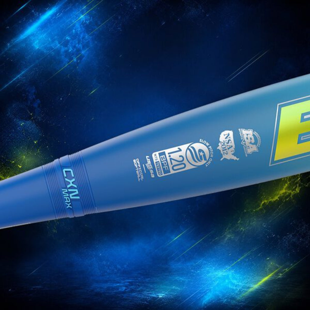 2026 Easton Alpha Loaded 2-Piece USSSA Slowpitch Softball Bat: ESU6ALL