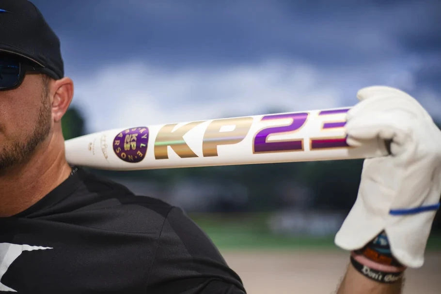 2026 Miken KP23 USSSA Maxload 1-Piece 14" Slowpitch Softball Bat: MSU6KP141L Bats Miken 