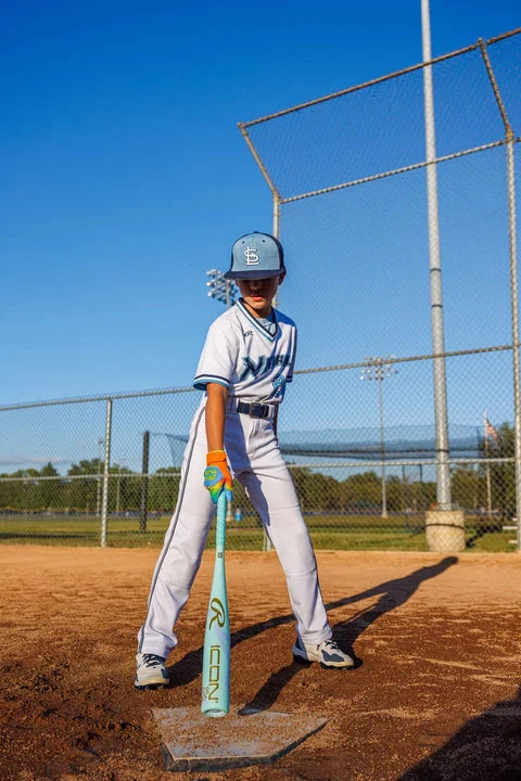 2026 Rawlings Icon The Chosen One (-10) USA Baseball Bat 2 5/8”: RUS6IONE10 Bats Rawlings 