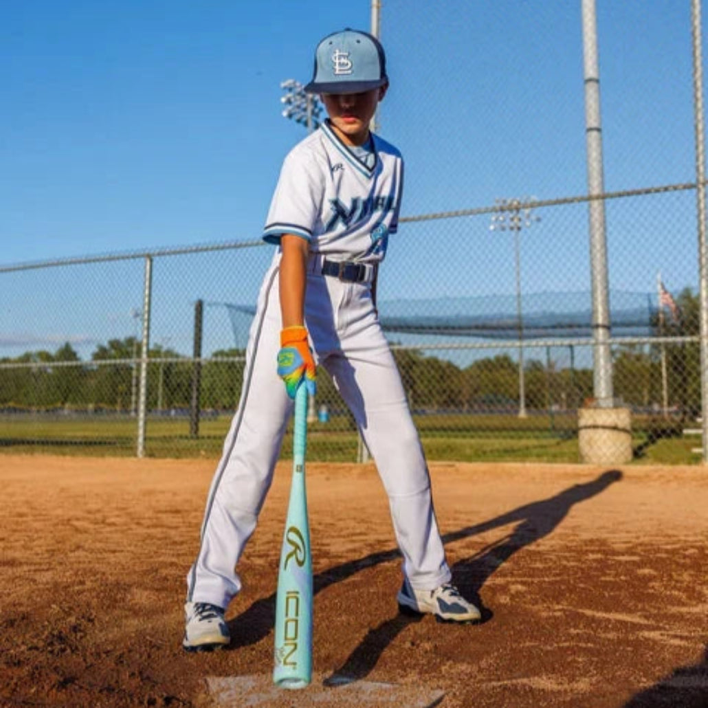 2026 Rawlings Icon The Chosen One (-10) USA Baseball Bat 2 5/8”: RUS6IONE10 Bats Rawlings 