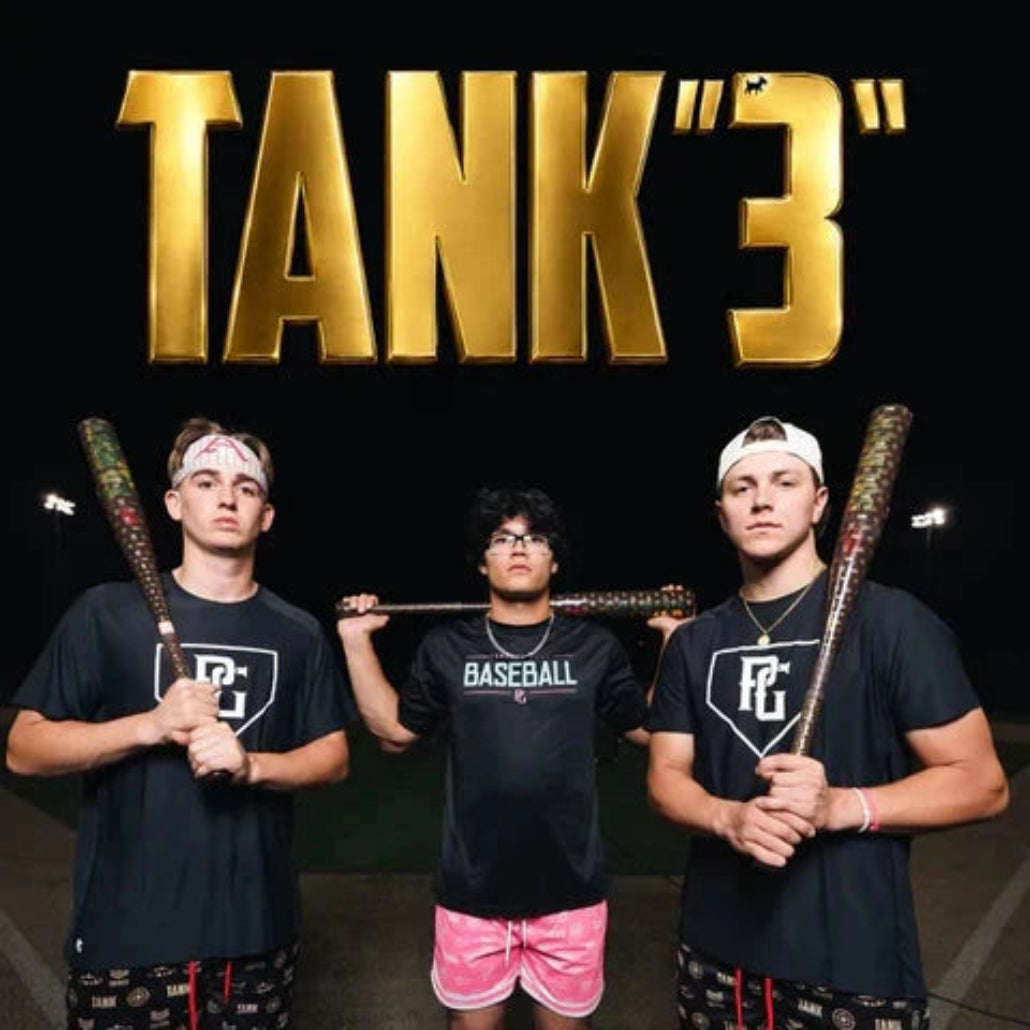2026 Soldier Sports Tank 3 BBCOR (-3) Adult Baseball Bat 2 5/8”: TANK3 Bats Soldier Sports 