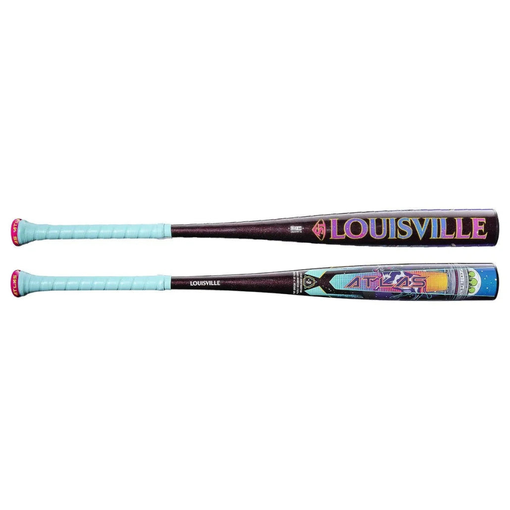 2026 Louisville Slugger Atlas A51 (-3) BBCOR 2 5/8" Adult Baseball Bat: WBL4180010 Bats Louisville Slugger 
