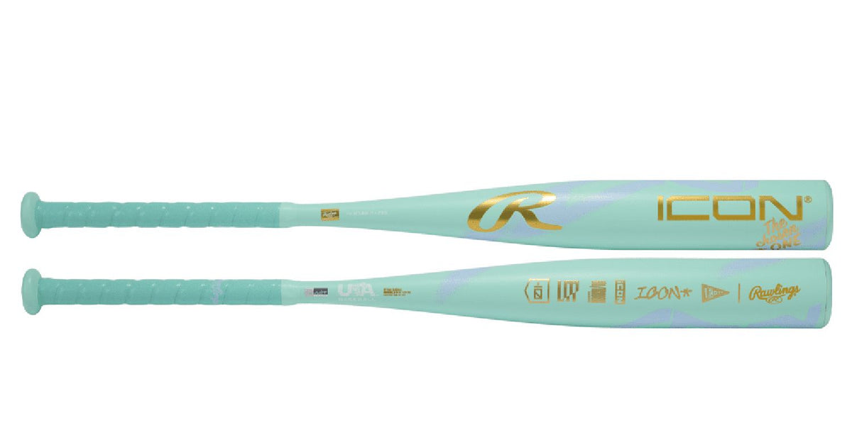 2026 Rawlings Icon The Chosen One (-10) USA Baseball Bat 2 5/8”: RUS6IONE10 Bats Rawlings 