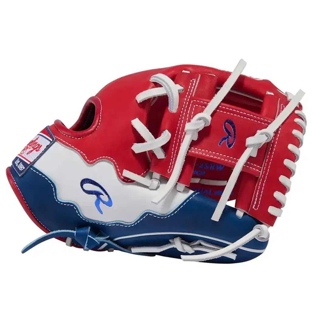 Rawlings H.O.H 11.5" Glove-of-the-Month Baseball Glove: PROR204-2SRW Equipment Rawlings 