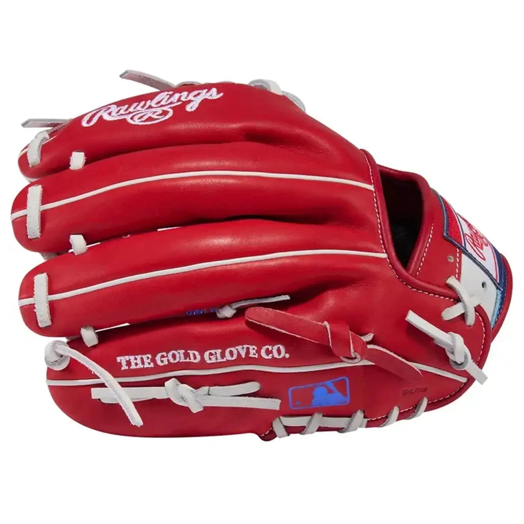 Rawlings H.O.H 11.5" Glove-of-the-Month Baseball Glove: PROR204-2SRW Equipment Rawlings 