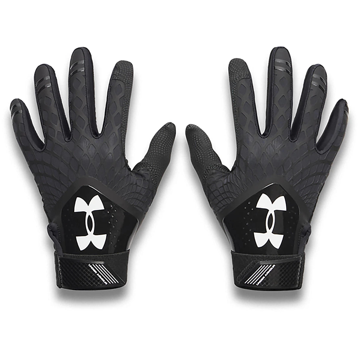 Under Armour Women's Glyde Batting Gloves: 1385425 Equipment Under Armour 