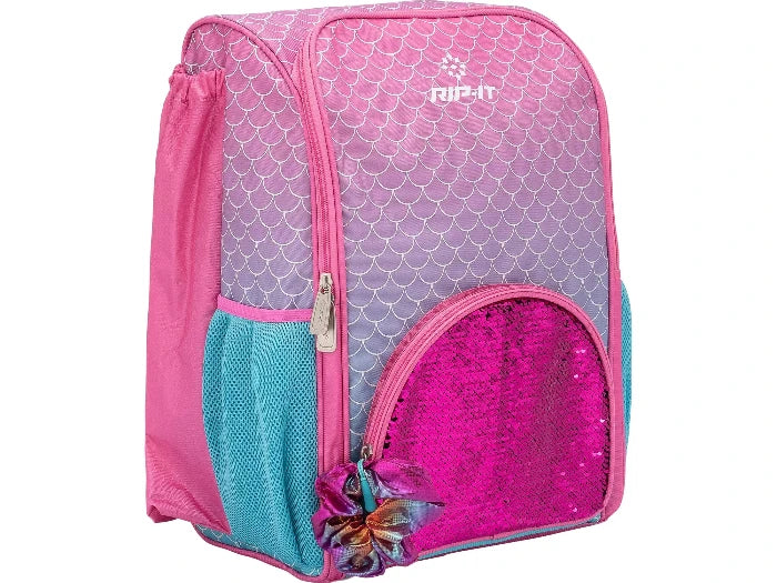 Rip-It Play Ball Collection Girls Backpack: PBPACK Equipment Rip-It Lavender 