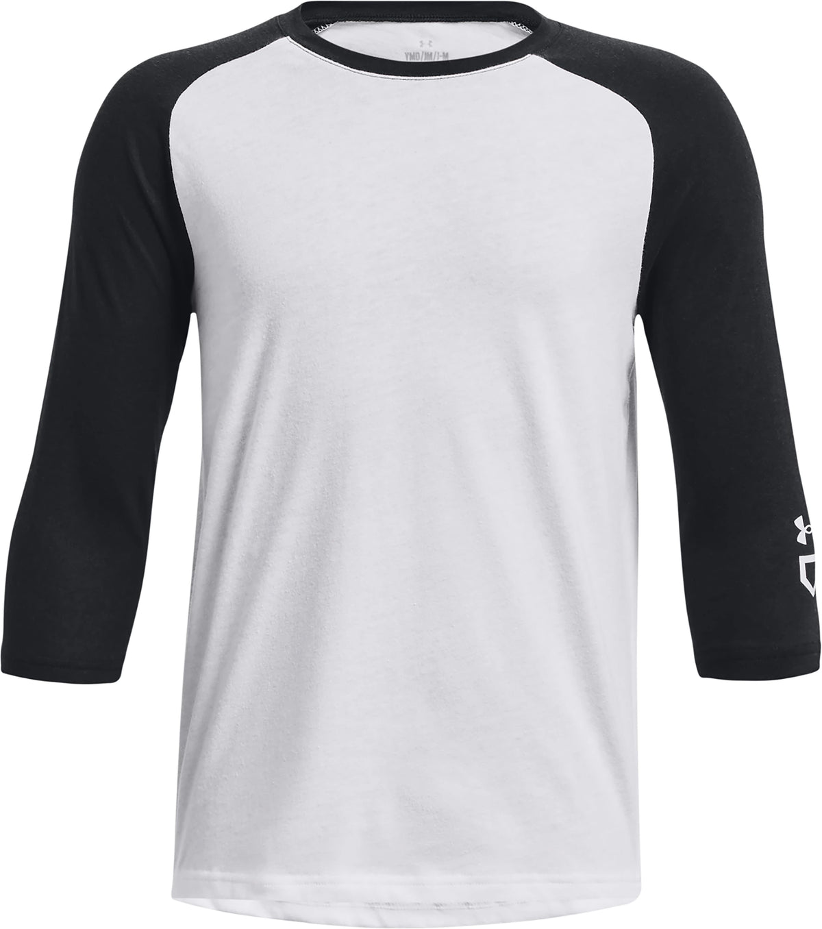 Under Armour Youth Classic 3/4" Baseball Raglan Tee: 1375661