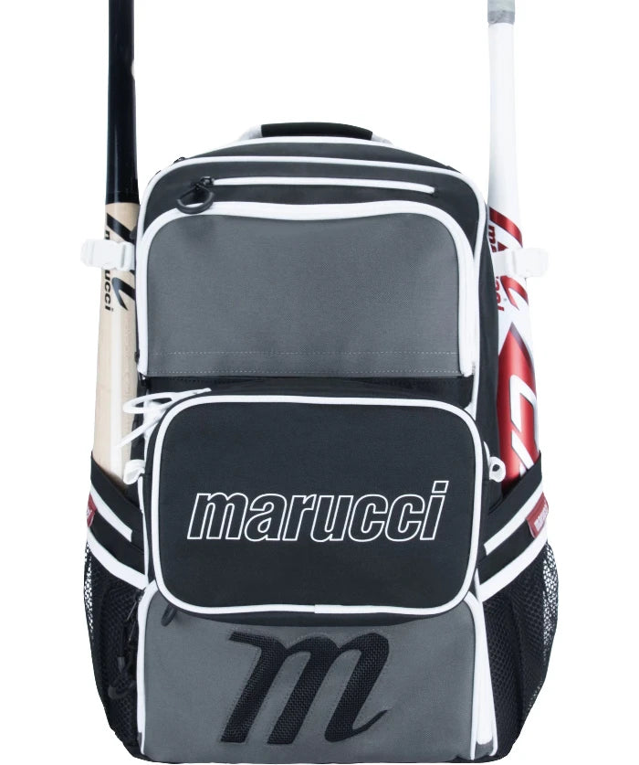 Marucci ROVR Bat Pack: MBRVRBP Equipment Marucci Black/Gray 