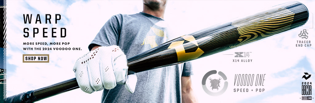 Baseball & Softball Equipment  Bats, Balls, Bags, Gloves & More