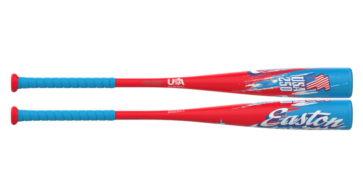 2027 Easton American Classic -11 USA Youth Baseball Bat 2 5/8": EUS7AMCW11 Bats Easton 