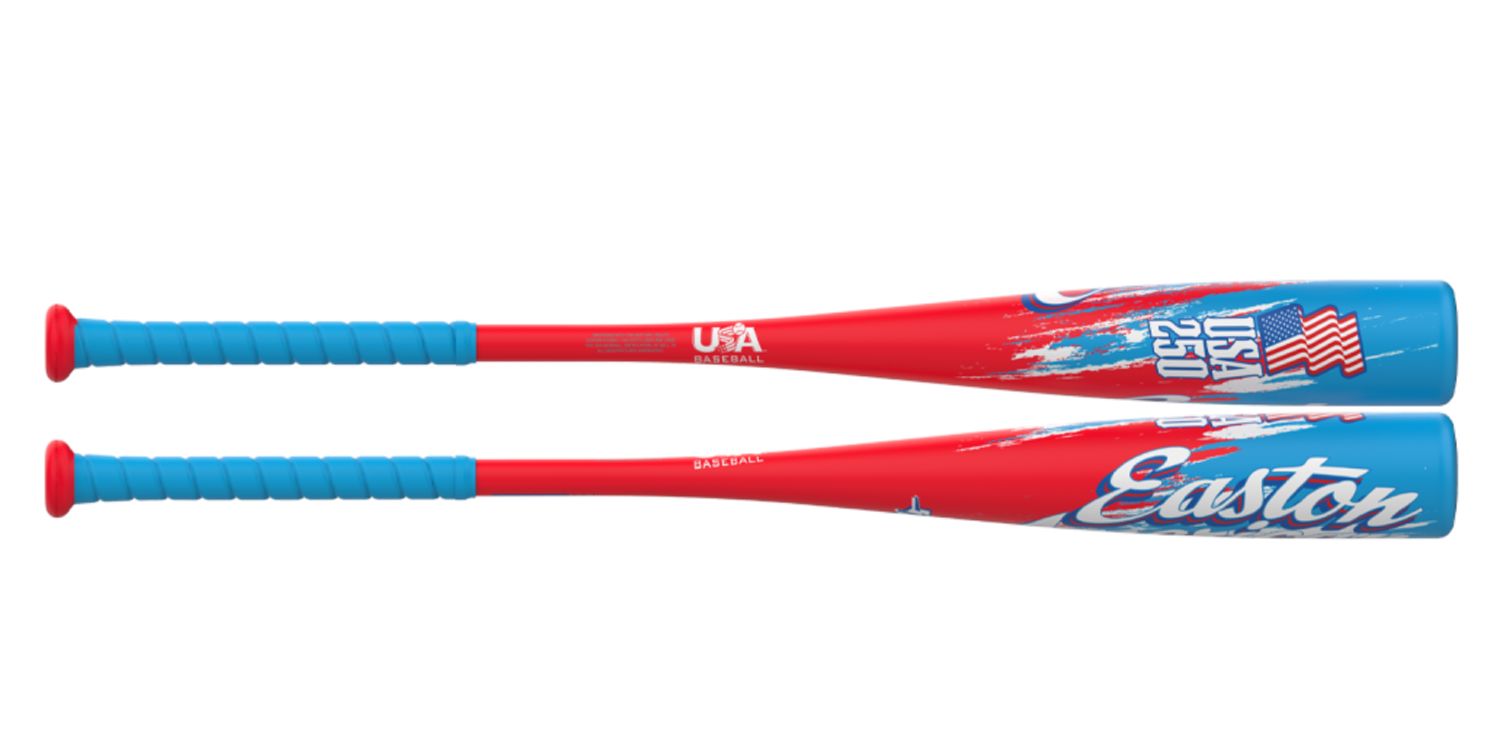 2027 Easton American Classic -11 USA Youth Baseball Bat 2 5/8": EUS7AMCW11 Bats Easton 