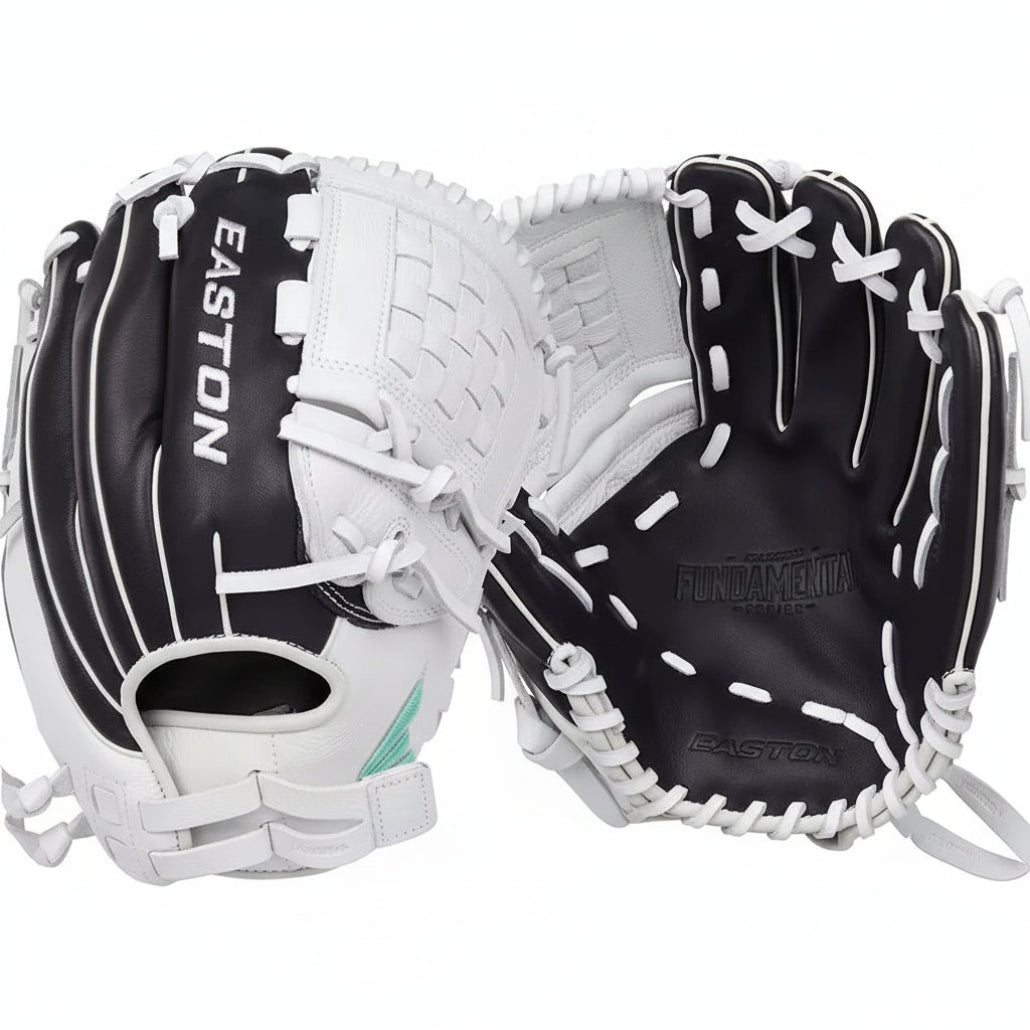 Easton Fundamental Series Fastpitch 12" Softball Glove: FMFP12B Equipment Easton 