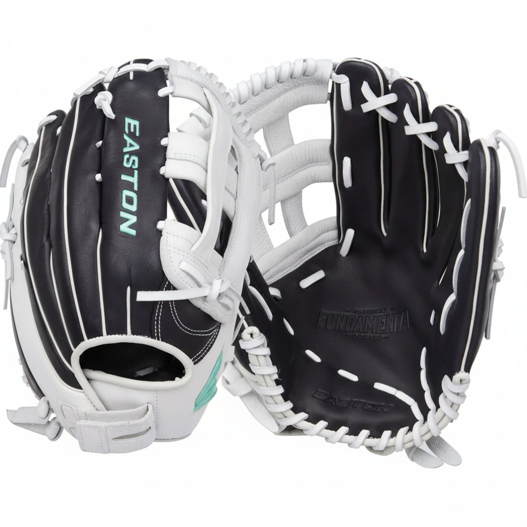 Easton Fundamental Series Fastpitch 13" Softball Glove: FMFP13B Equipment Easton 
